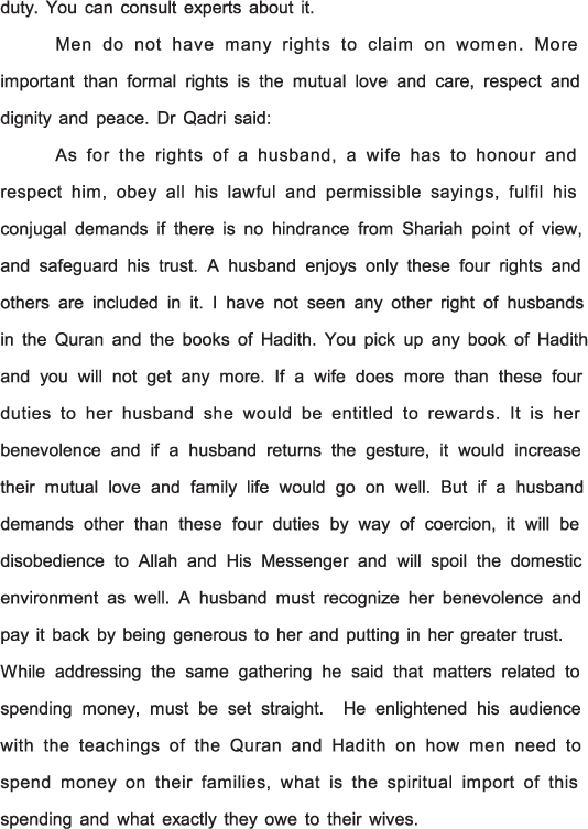 Significance of Shaykh-ul-Islam